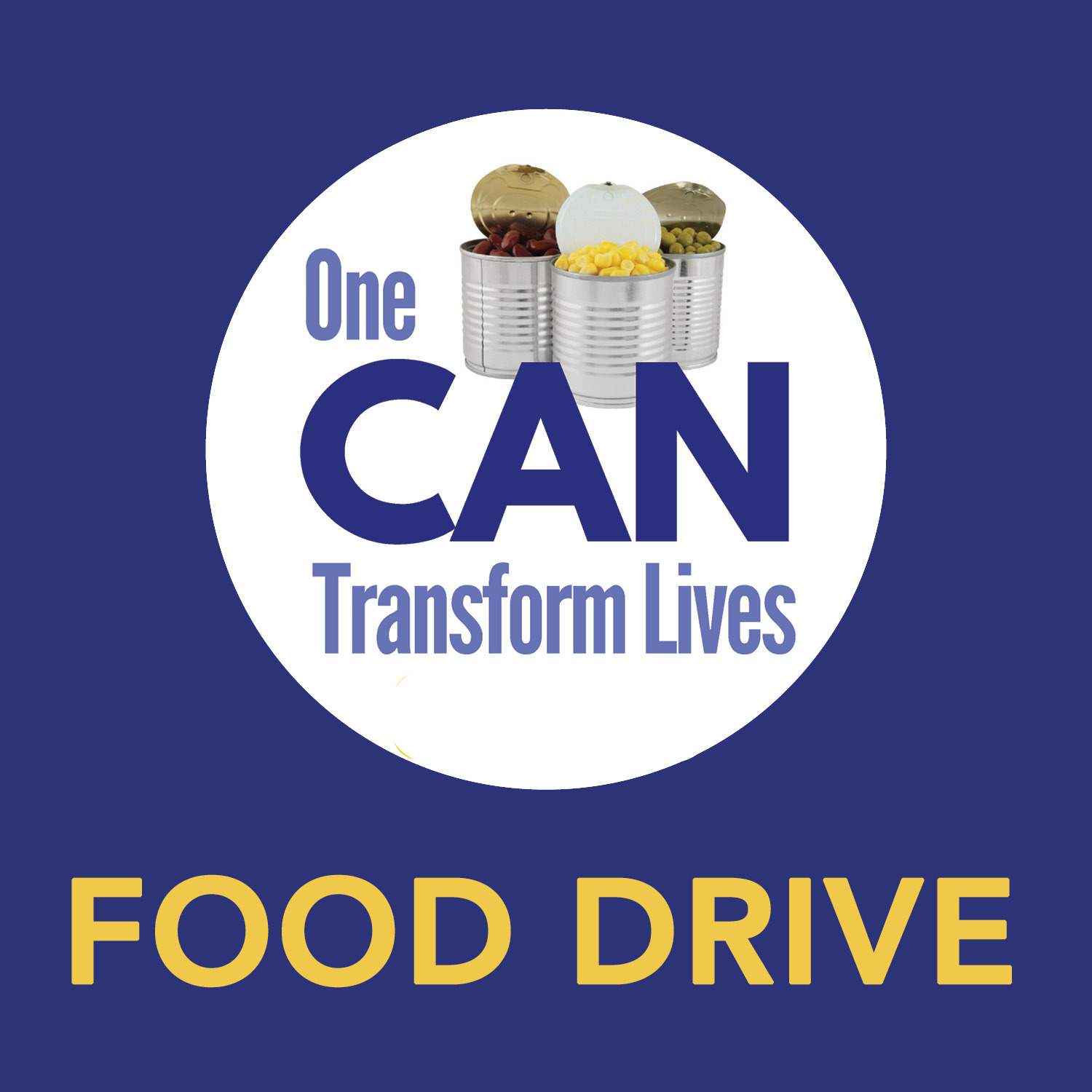 United Ministries Food Drive Underway February 12 - March 12