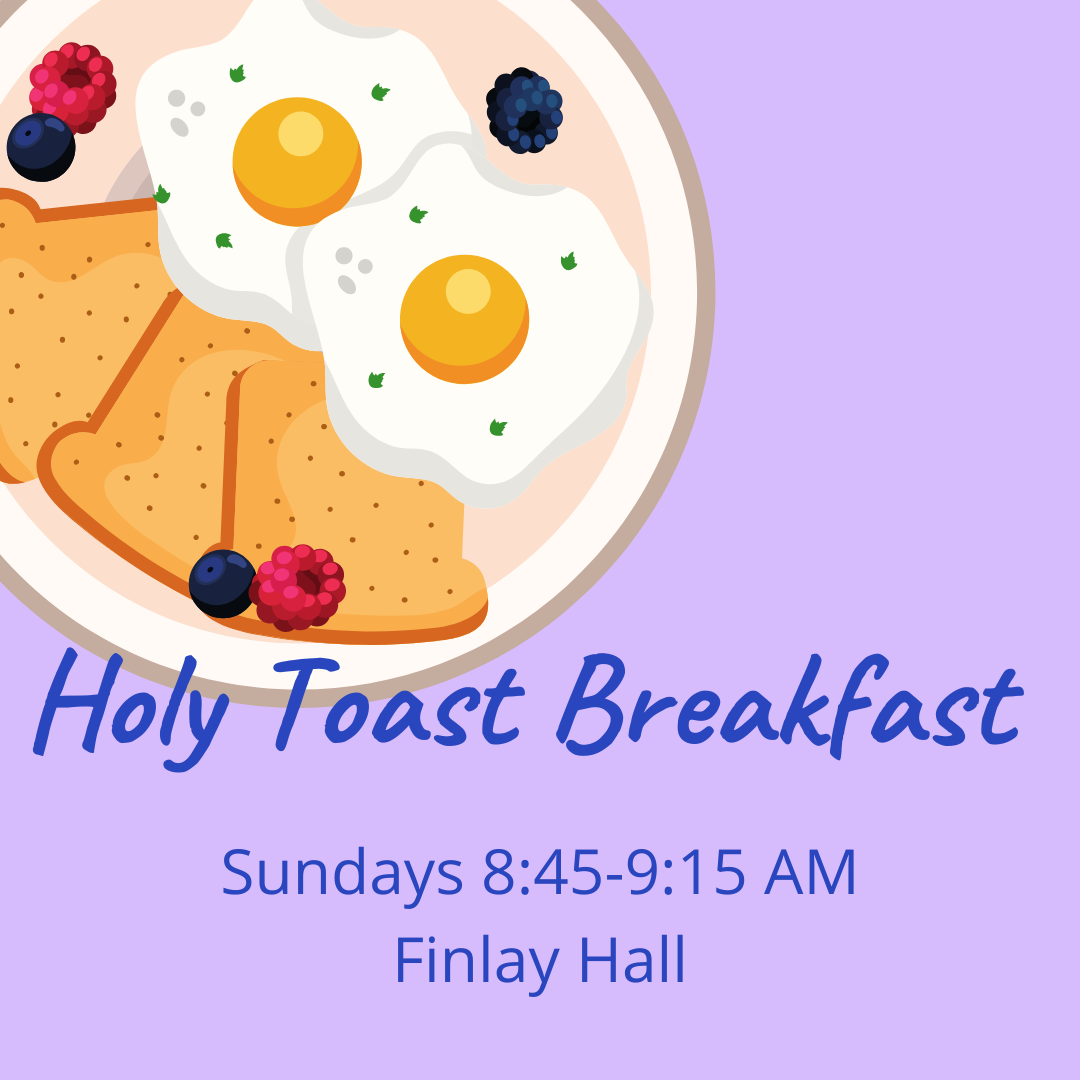 Holy Toast Breakfast