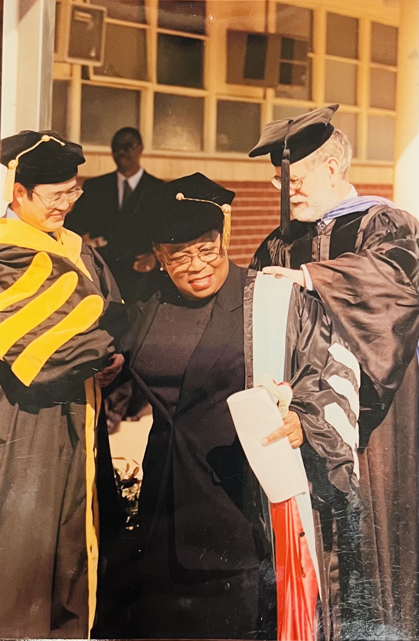Did You Know? Parishioner Norma Givens Highlights the Partnership Between The Episcopal Church and HBCUs