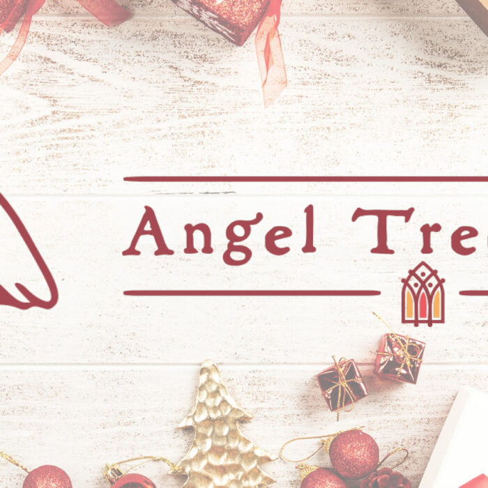 Introducing the Christ Church Angel Tree Store