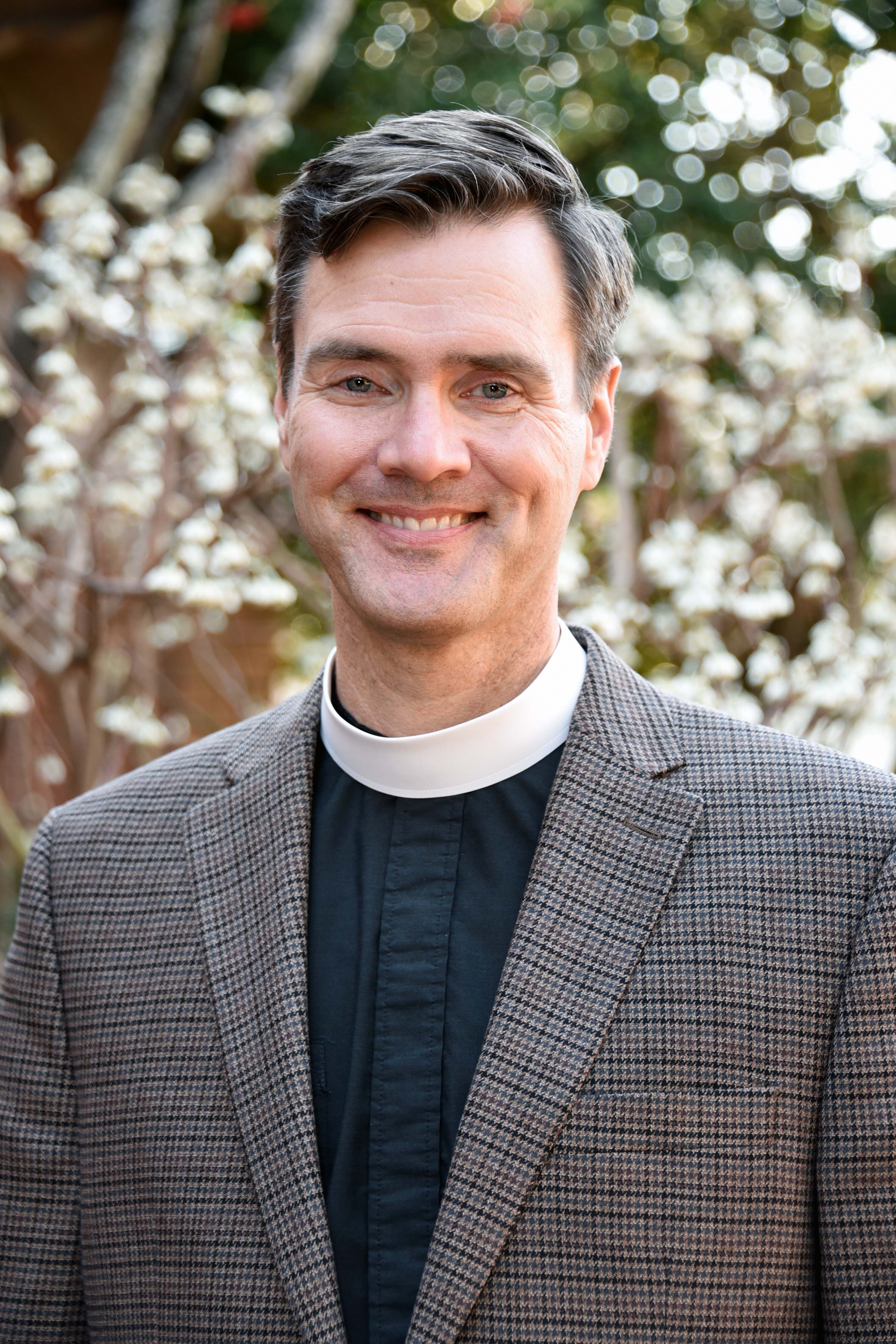 The Rev. Scott Fleischer